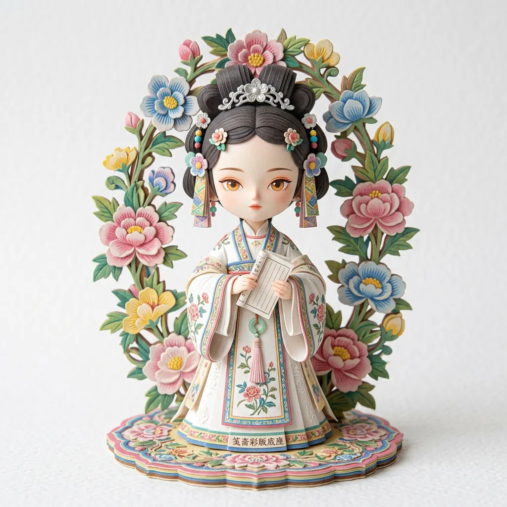 花拱 - 氛围图 2