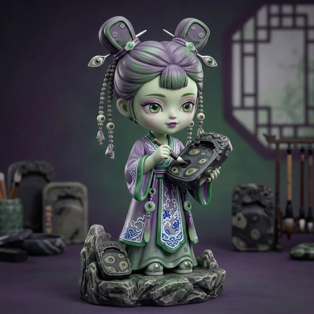 砚端 Yan Duan