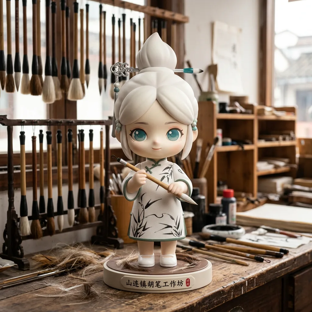 毫湖 Hao Hu