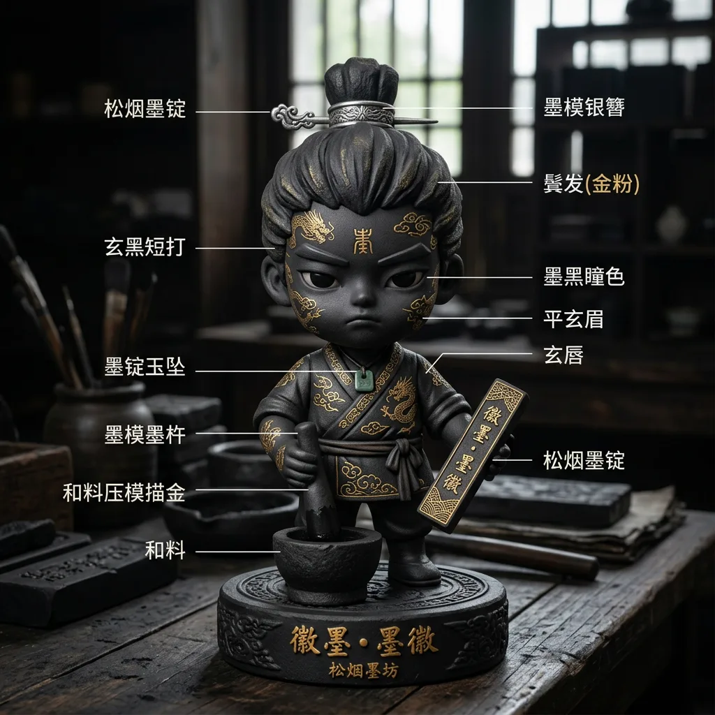 墨徽 Mo Hui