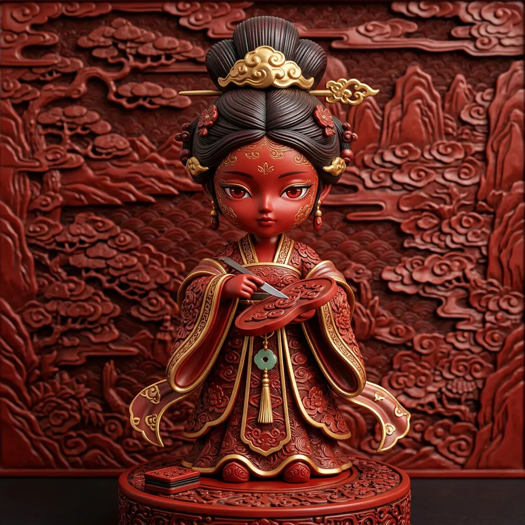 红剔 - 氛围图 1
