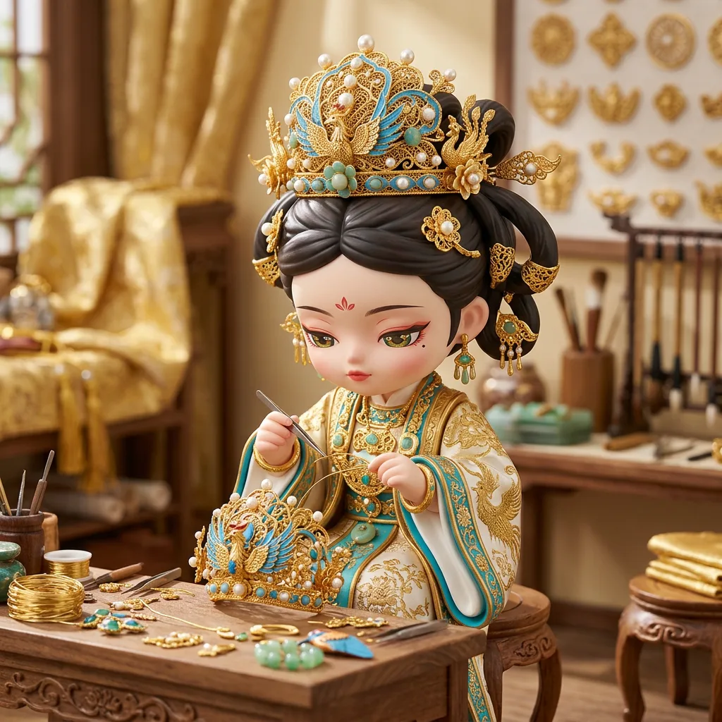 丝花 Si Hua