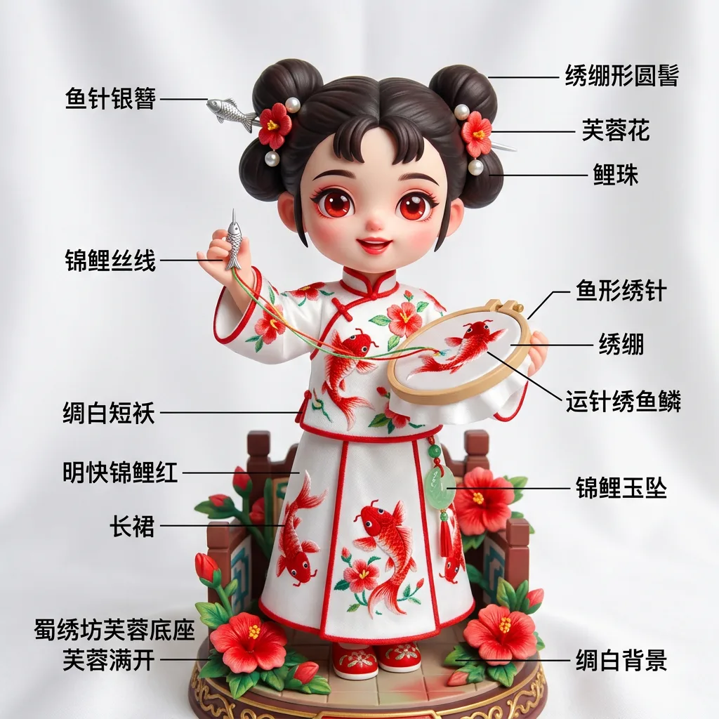 绣蜀 Xiu Shu