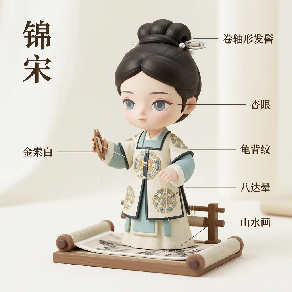 锦宋 Jin Song