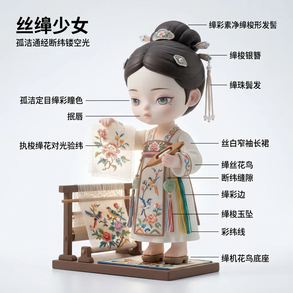 丝缂 Si Ke