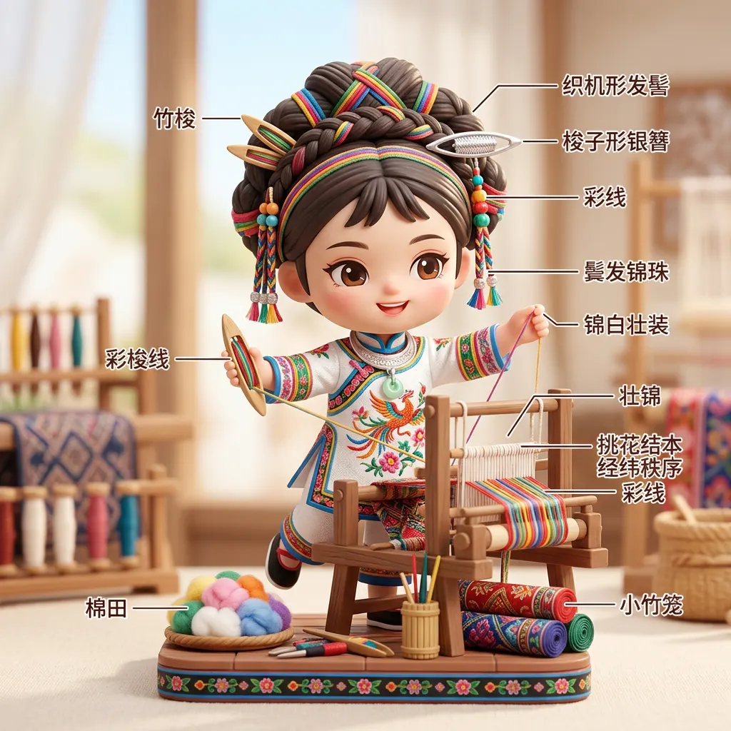 锦壮 - 氛围图 2