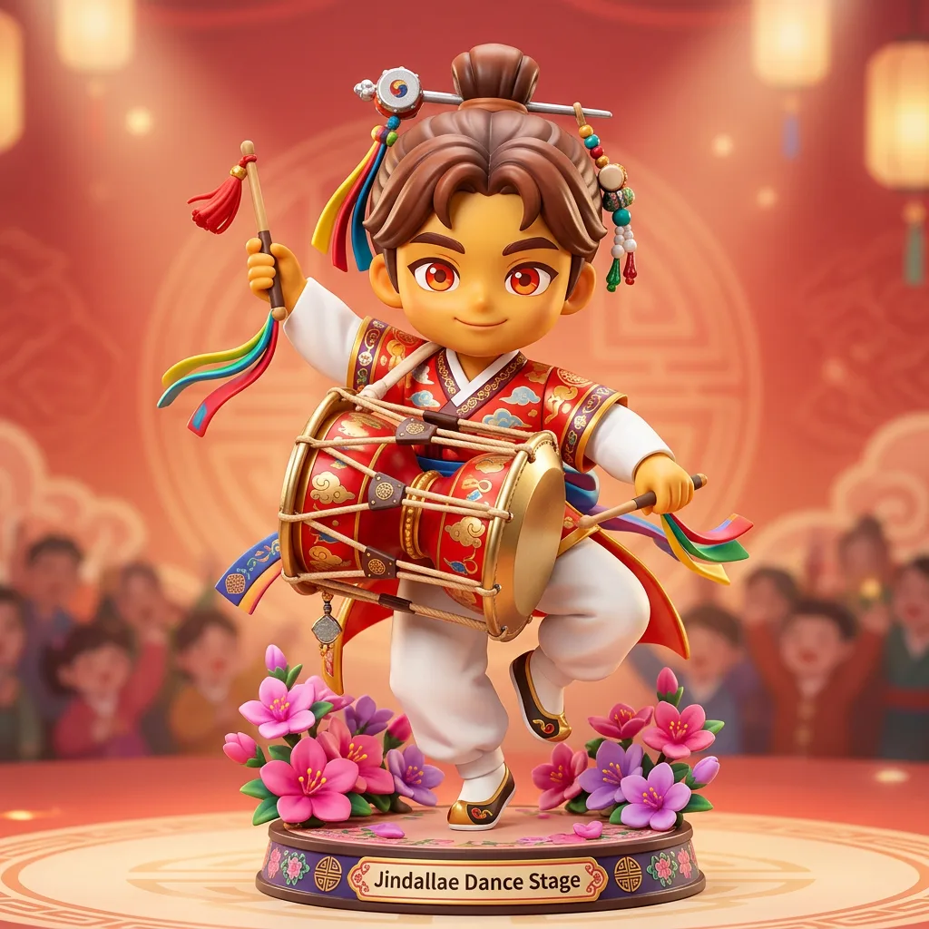 鼓长 Gu Zhang