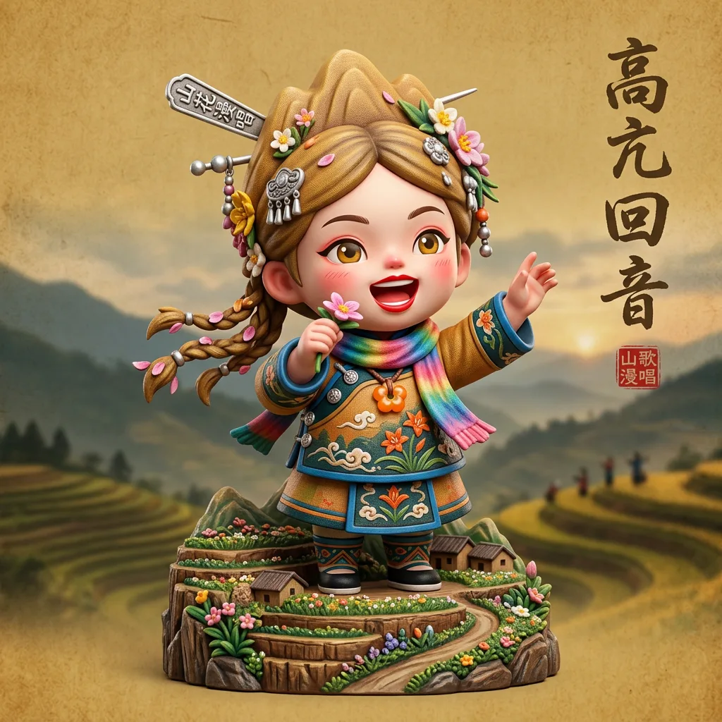 花漫 Hua Man