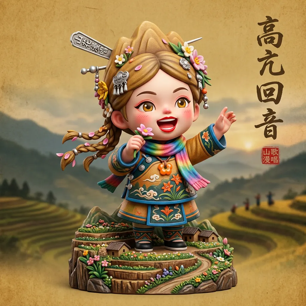 花漫 - 氛围图 1