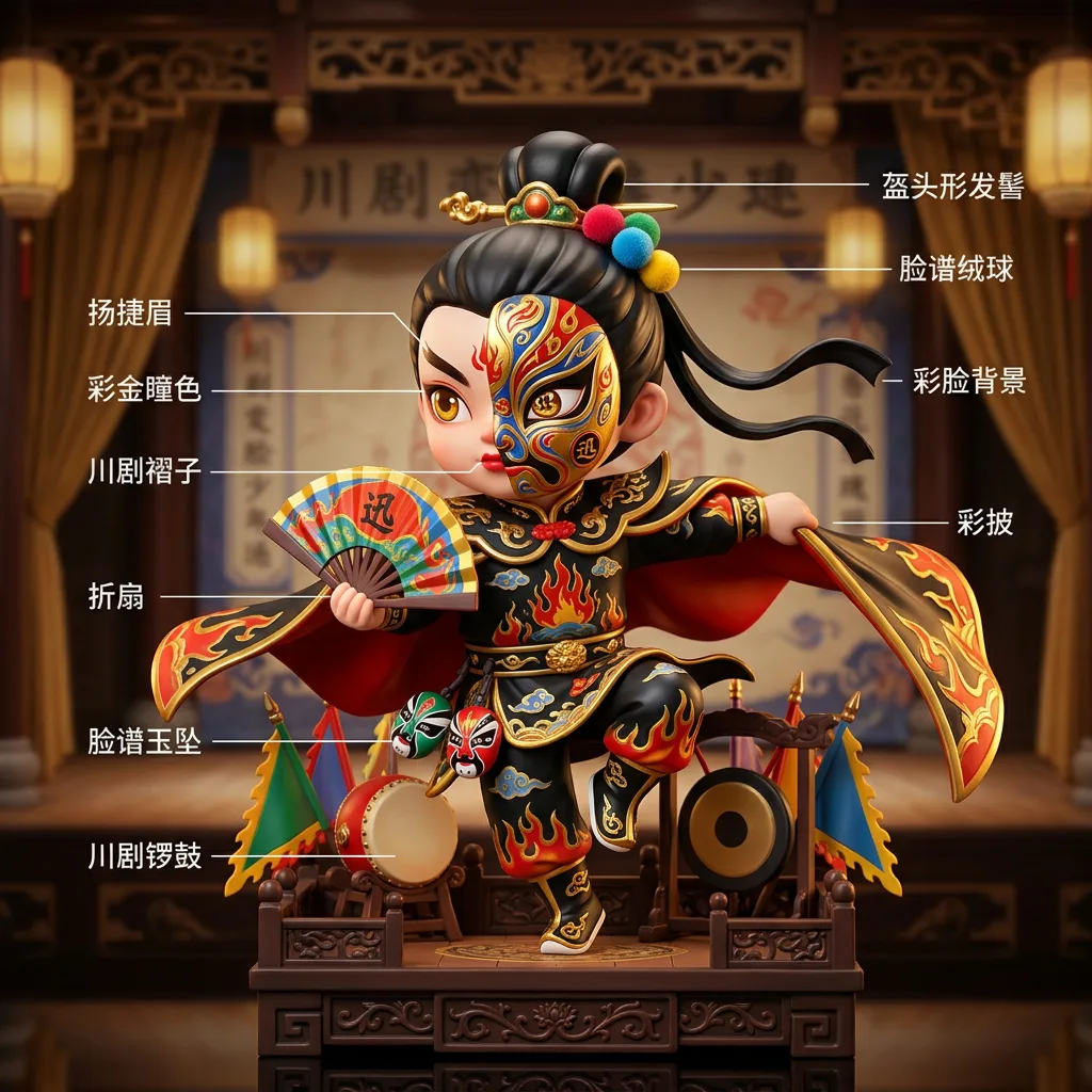 角色NO.381 Character NO.381