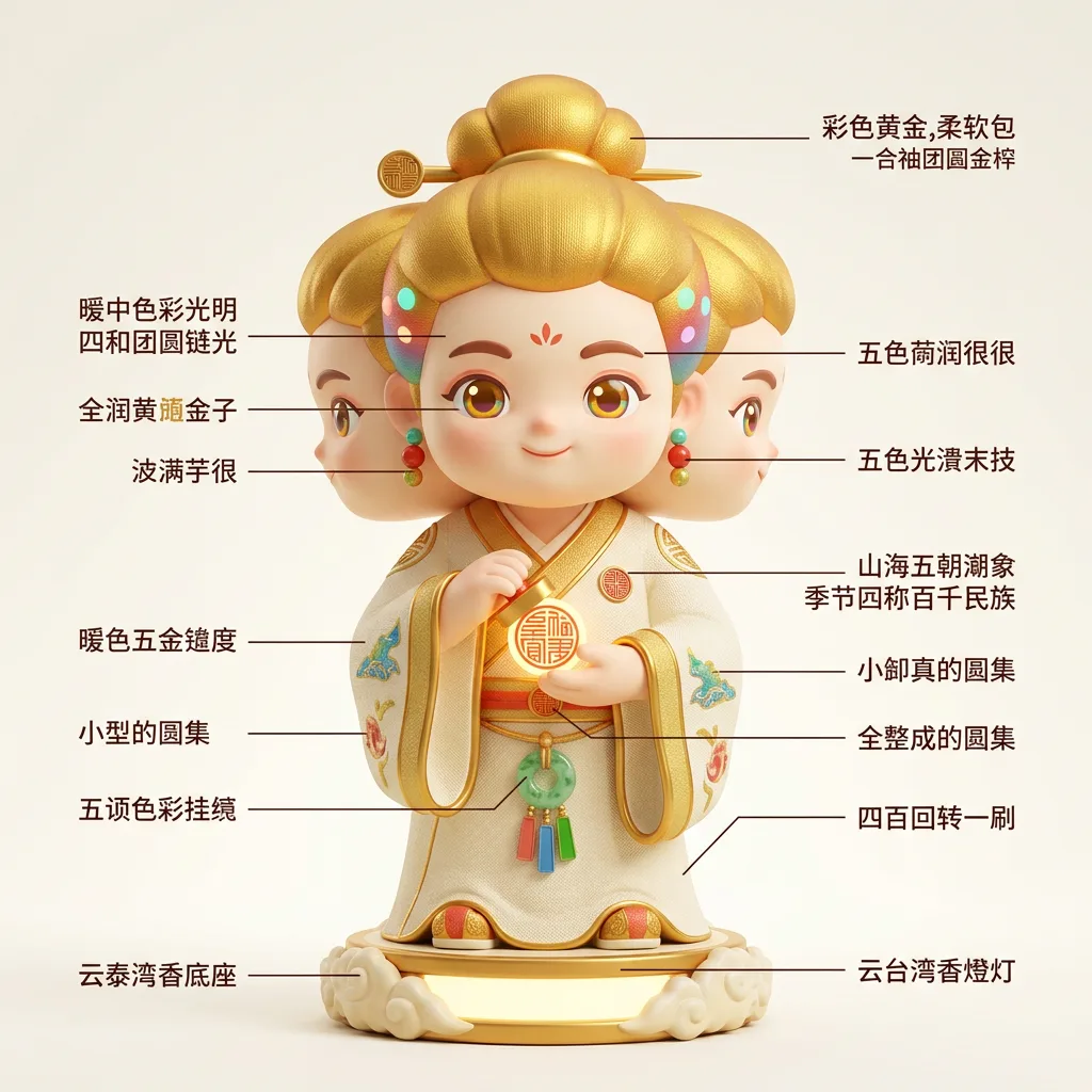 百相 Bai Xiang