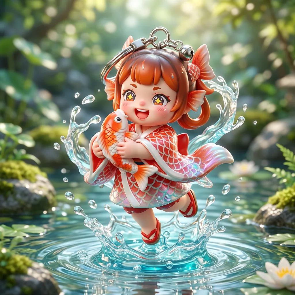 角色NO.408 Character NO.408
