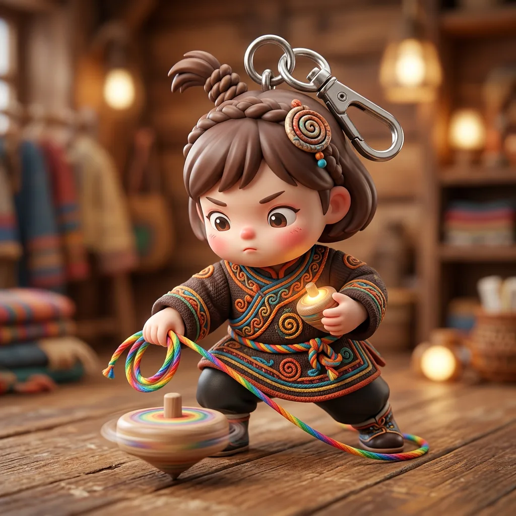 螺转 Luo Zhuan