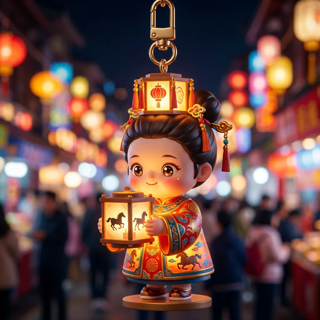 灯影 - 氛围图 2