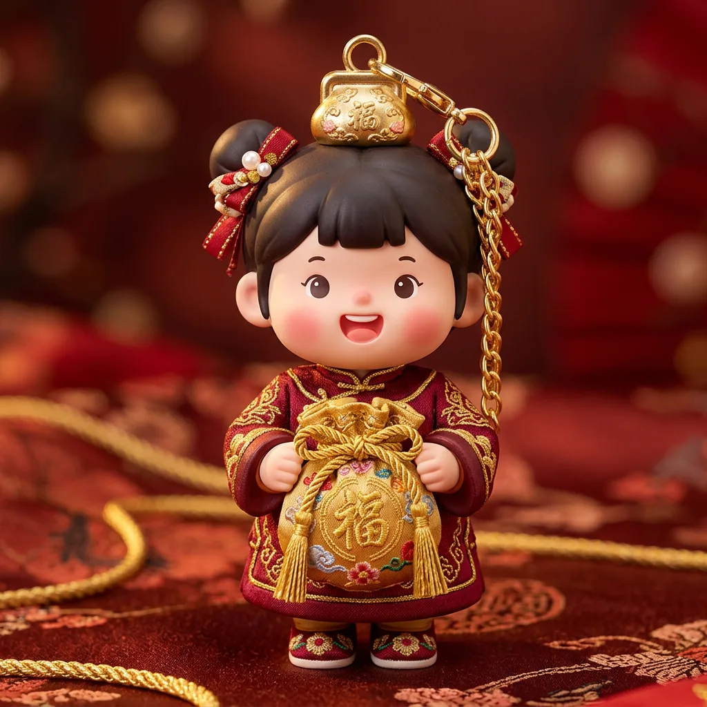 囊福 Nang Fu
