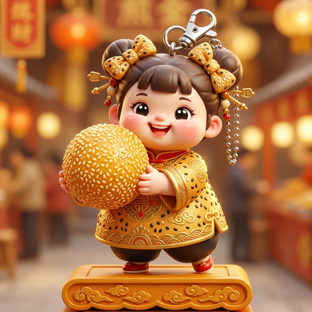 煎金 Jian Jin