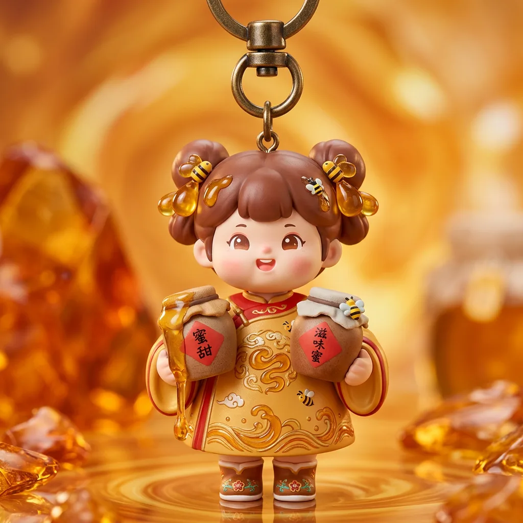 蜜甜 Mi Tian