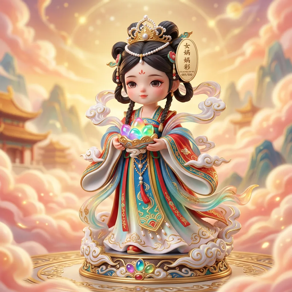娲彩 Wa Cai