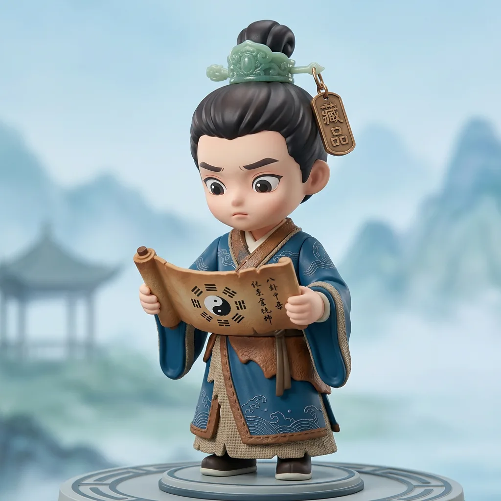 羲爻 Xi Yao
