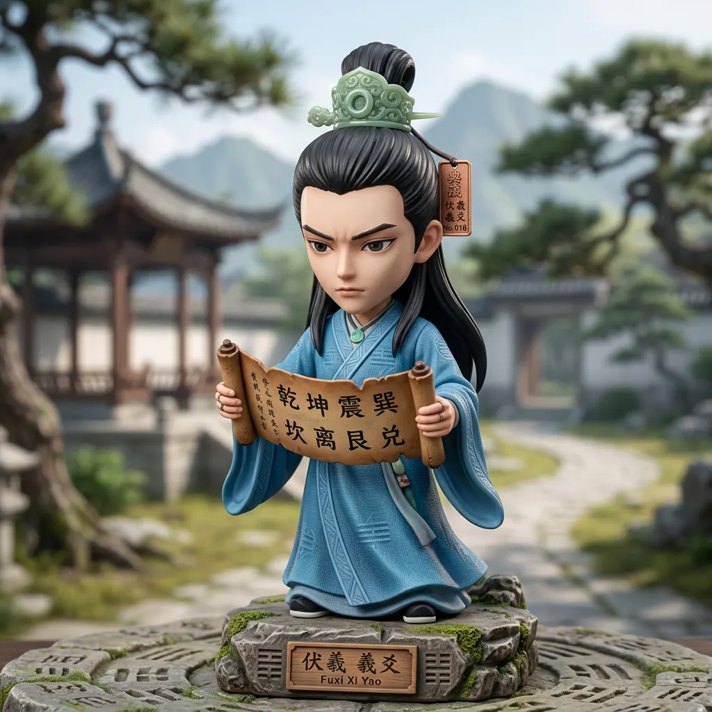 羲爻 - 氛围图 2