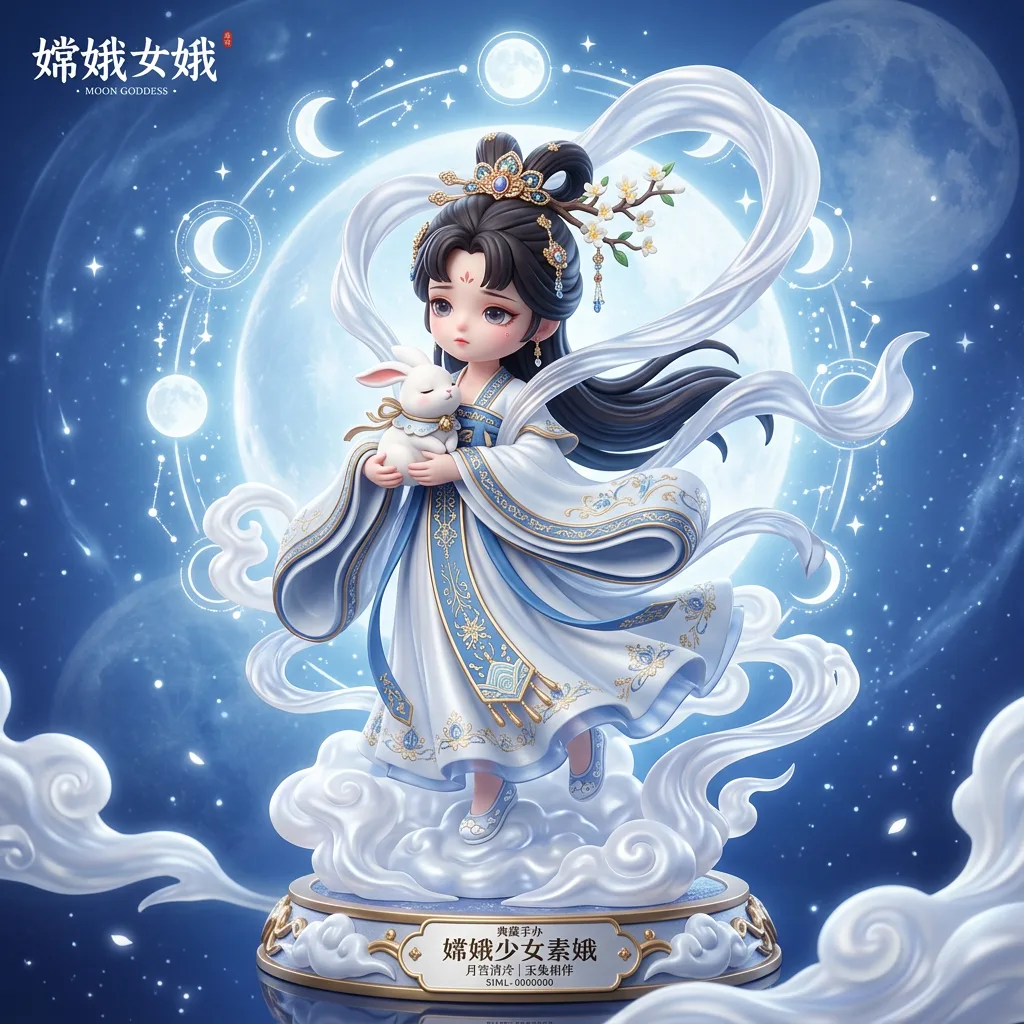 素娥 Su E