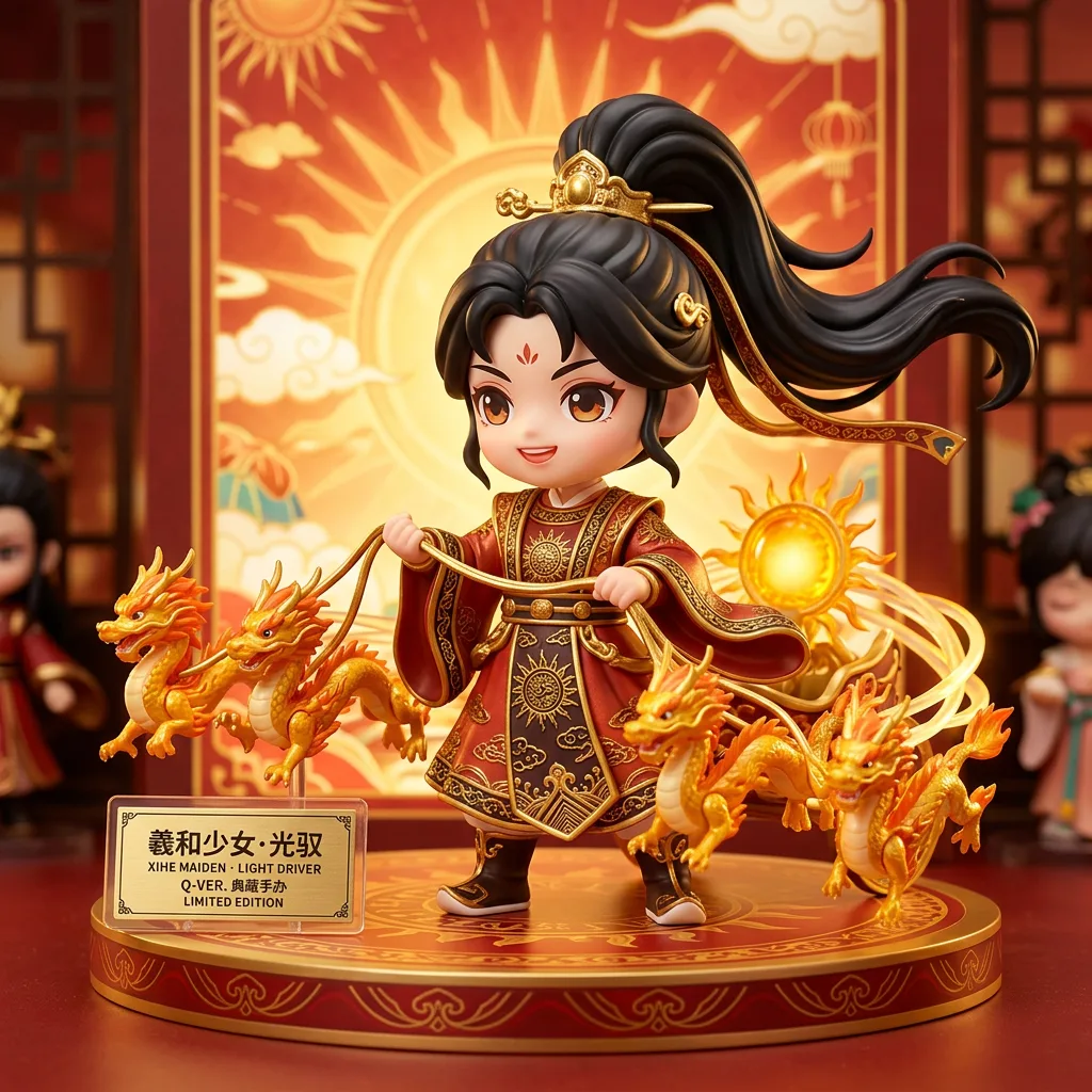 光驭 Guang Yu