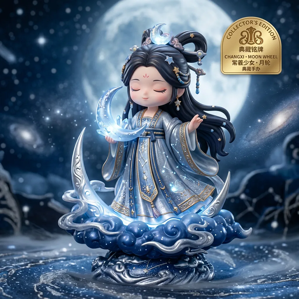 月轮 Yue Lun