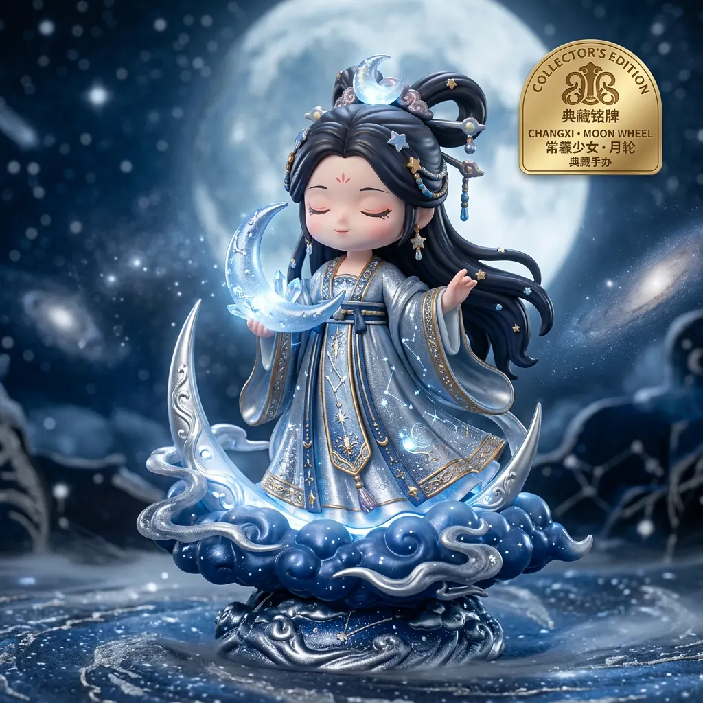 月轮 - 氛围图 1