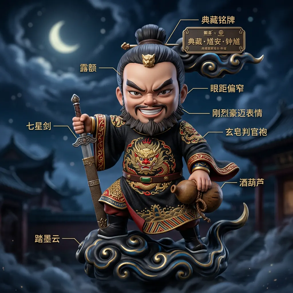 馗安 - 氛围图 2