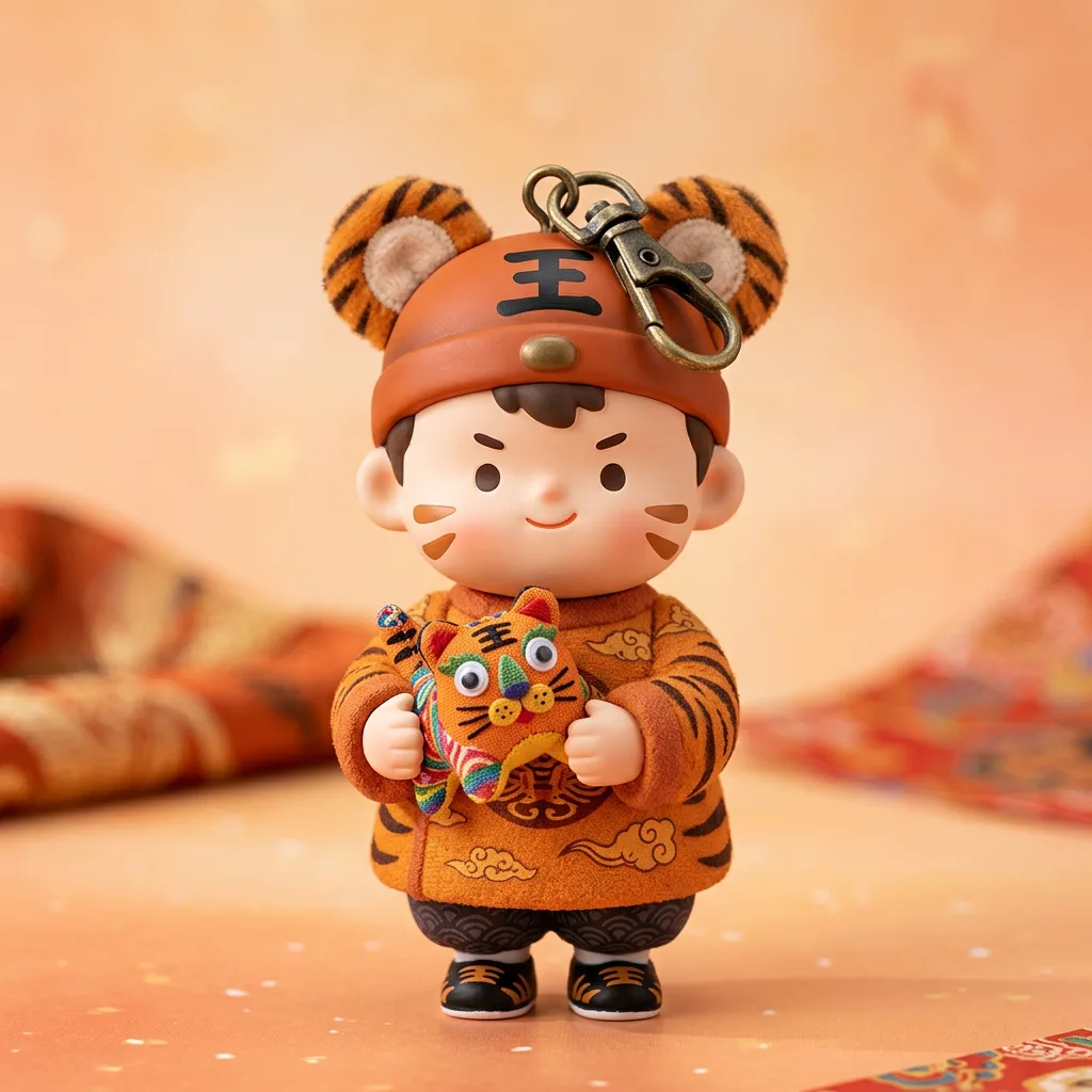 虎勇 Hu Yong