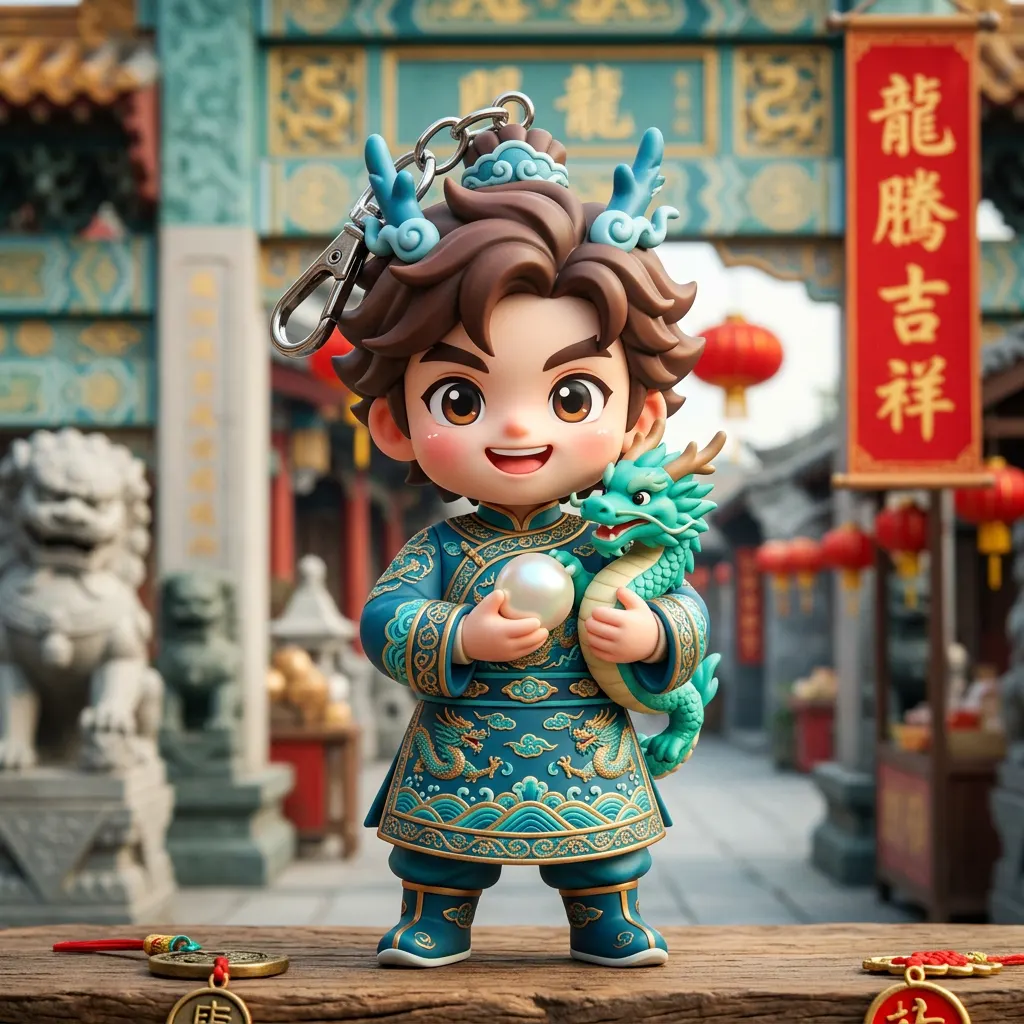 龙腾 - 氛围图 1