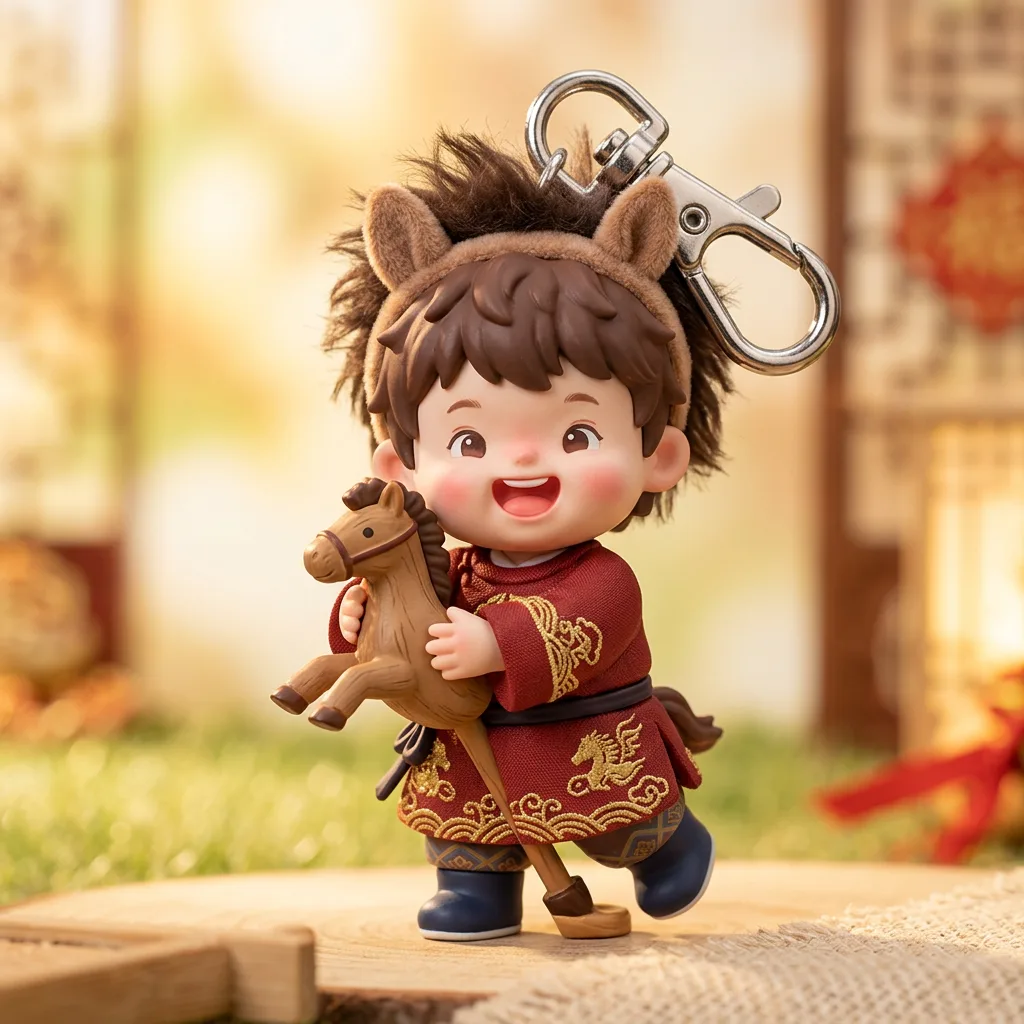 马奔 Ma Ben