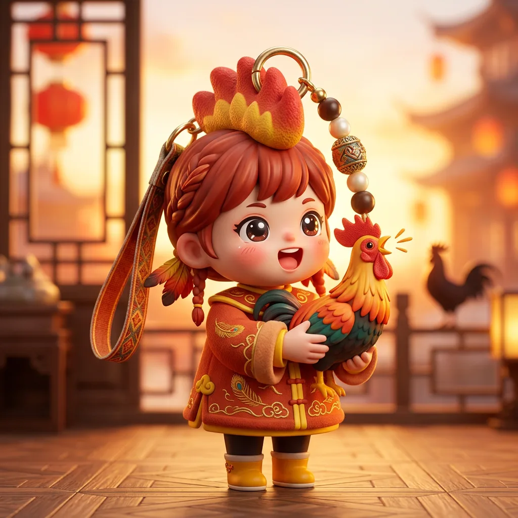 鸡鸣 Ji Ming