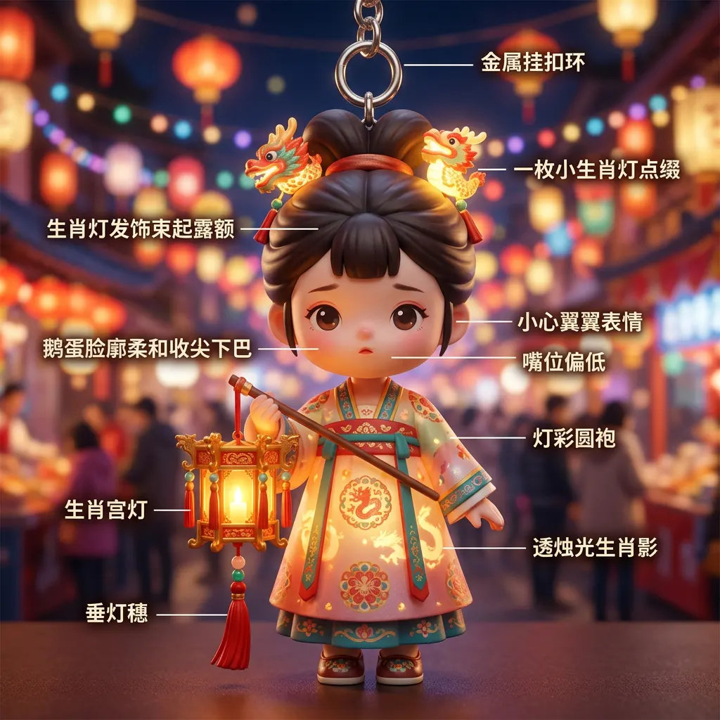 灯岁 - 氛围图 2