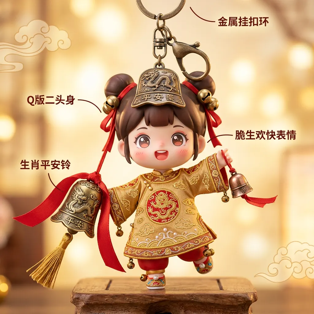 铃岁 - 氛围图 1